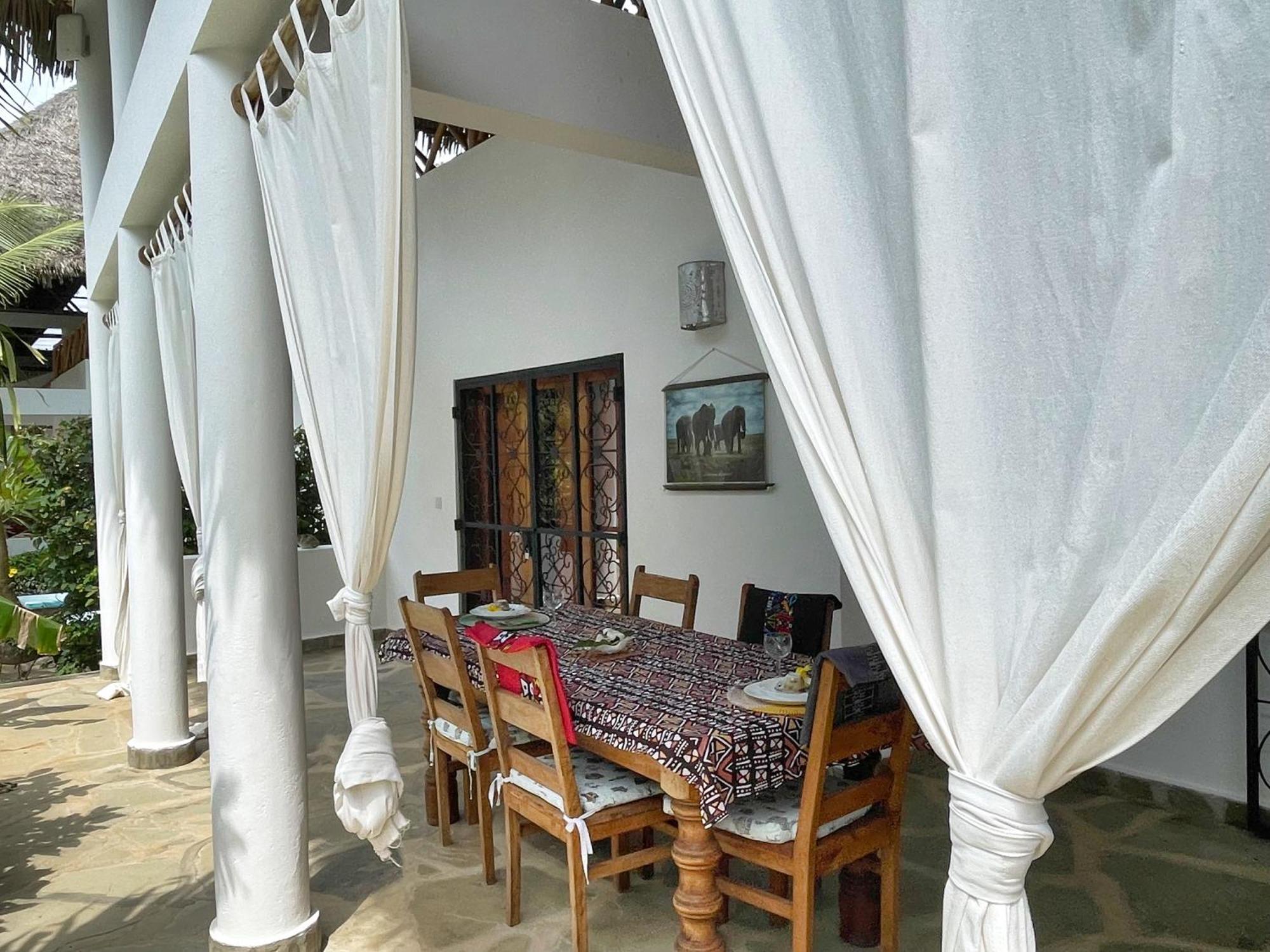 Paka House-Rafiki Village Watamu Exterior foto